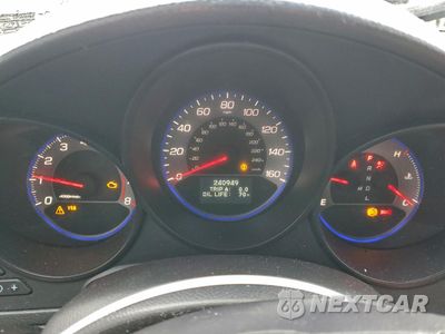 Zdjęcie 9 z 15 samochodu: 2007 ACURA TL VIN:19UUA66257A045497 - miniatura