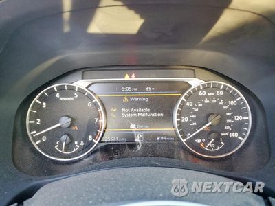 Zdjęcie 9 z 14 samochodu: 2023 NISSAN ALTIMA SR VIN:1N4BL4CW3PN301100 - miniatura