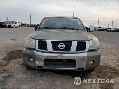 Piąte zdjęcie samochodu w środku: 2006 NISS TITAN XE FFV VIN:1N6BA07A96N522235 - miniatura
