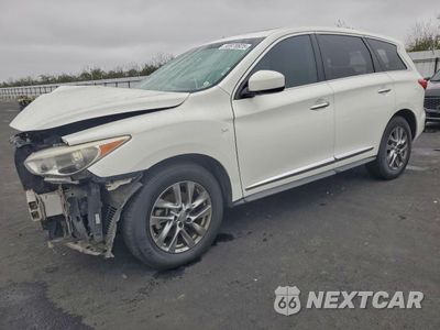 2014 INFINITI QX60 5N1AL0MM7EC505415 - główne zdjęcie licytacji z USA - miniatura
