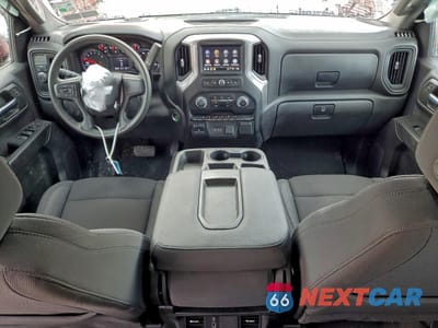 Zdjęcie 8 z 13 samochodu: 2024 CHEVROLET SILVERADO C1500 CUSTOM VIN:3GCPABEK0RG190876 - miniatura