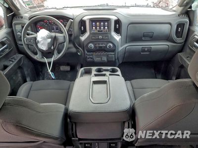 Zdjęcie 8 z 13 samochodu: 2024 CHEVROLET SILVERADO C1500 CUSTOM VIN:3GCPABEK0RG190876 - miniatura
