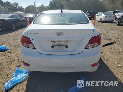 Zdjęcie 6 z 14 samochodu: 2017 HYUNDAI ACCENT SE VIN:KMHCT4AE0HU212550 - miniatura
