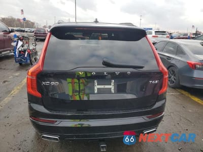 Zdjęcie 6 z 13 samochodu: 2020 VOLVO XC90 T6 R-DESIGN VIN:YV4A22PMXL1576371 - miniatura
