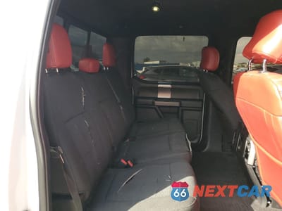 Zdjęcie 10 z 12 samochodu: 2016 FORD F150 SUPERCREW VIN:1FTEW1CP0GKD70611 - miniatura