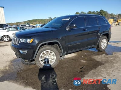 2021 JEEP GRAND CHEROKEE LAREDO 1C4RJEAG8MC624713 - główne zdjęcie licytacji z USA - miniatura