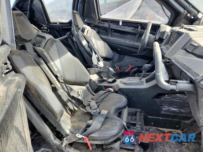 Piąte zdjęcie samochodu w środku: 2022 POLARIS RZR PRO XP 4 ULTIMATE VIN:3NSR4D923NF593321 - miniatura