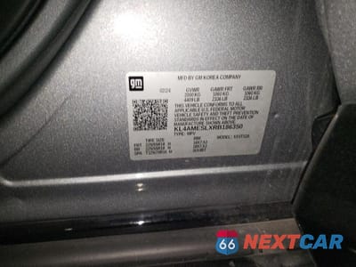 Zdjęcie 13 z 13 samochodu: 2024 BUICK ENCORE GX SPORT TOURING VIN:KL4AMESLXRB186350 - miniatura