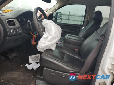 Zdjęcie 7 z 13 samochodu: 2013 CHEVROLET SILVERADO K2500 HEAVY DUTY LTZ VIN:1GC1KYC8XDF192500 - miniatura
