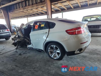 Drugie zdjęcie samochodu z przodu: 2012 BMW X6 XDRIVE35I VIN:5UXFG2C5XCL779627 - miniatura