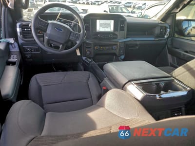 Zdjęcie 8 z 13 samochodu: 2023 FORD F150 SUPERCREW VIN:1FTEW1EP3PFA55601 - miniatura