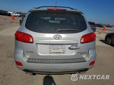 Zdjęcie 6 z 12 samochodu: 2007 HYUNDAI SANTA FE SE VIN:5NMSH73E17H058811 - miniatura