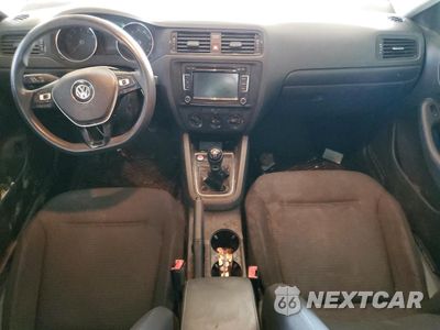 Zdjęcie 8 z 12 samochodu: 2015 VOLKSWAGEN JETTA BASE VIN:3VW1K7AJ2FM427584 - miniatura