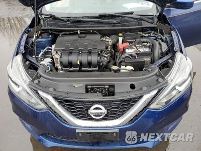 Zdjęcie 11 z 13 samochodu: 2017 NISSAN SENTRA S VIN:3N1AB7AP4HY324821 - miniatura
