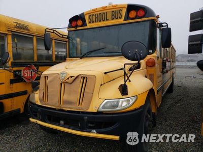 Drugie zdjęcie samochodu z przodu: 2009 IC CORPORATION 3000 CE - school bus VIN:4DRBUSKN59B102005 - miniatura