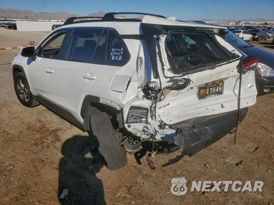 Drugie zdjęcie samochodu z przodu: 2022 TOYOTA RAV4 XLE VIN:2T3W1RFV1NC174856 - miniatura