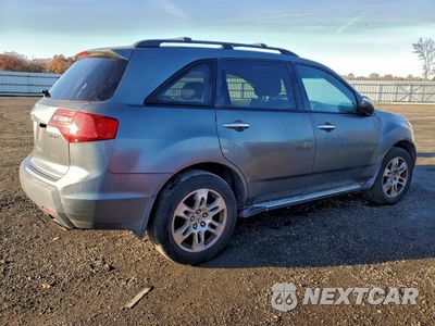 Trzecie zdjęcie samochodu z tyłu: 2008 ACURA MDX TECHNOLOGY VIN:2HNYD28628H552337 - miniatura