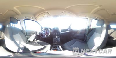 Zdjęcie 14 z 14 samochodu: 2015 JEEP COMPASS SPORT VIN:1C4NJDBB8FD108361 - miniatura