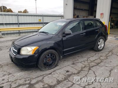 2008 DODGE CALIBER SXT 1B3HB48B48D651518 - główne zdjęcie licytacji z USA - miniatura