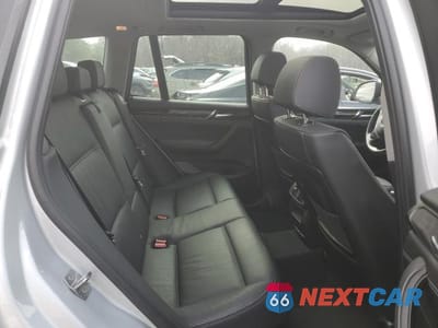 Zdjęcie 10 z 12 samochodu: 2016 BMW X3 XDRIVE28I VIN:5UXWX9C53G0D66287 - miniatura