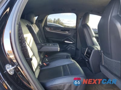 Zdjęcie 11 z 13 samochodu: 2024 PORSCHE CAYENNE TURBO GT VIN:WP1BK2AY2RDA72499 - miniatura