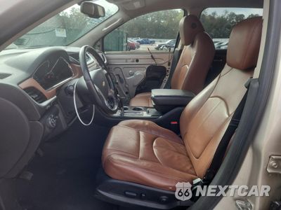 Zdjęcie 7 z 14 samochodu: 2016 CHEVROLET TRAVERSE LT VIN:1GNKVHKD0GJ113659 - miniatura