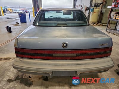 Zdjęcie 6 z 12 samochodu: 1993 BUICK CENTURY SPECIAL VIN:1G4AG55N5P6477804 - miniatura