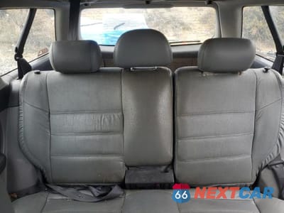 Zdjęcie 10 z 12 samochodu: 2000 SUBARU LEGACY OUTBACK AWP VIN:4S3BH6757Y6631486 - miniatura