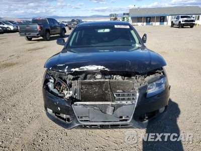 Piąte zdjęcie samochodu w środku: 2011 AUDI A4 PREMIUM VIN:WAUBFAFL7BN056423 - miniatura