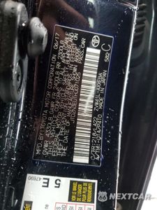 Zdjęcie 12 z 15 samochodu: 2017 TOYOTA PRIUS V VIN:JTDZN3EU1HJ071025 - miniatura