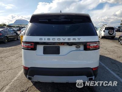 Zdjęcie 6 z 12 samochodu: 2018 LAND ROVER DISCOVERY HSE VIN:SALRR2RV9JA054005 - miniatura