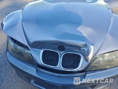 Zdjęcie 11 z 12 samochodu: 2002 BMW Z3 2.5 VIN:4USCN33442LK52635 - miniatura