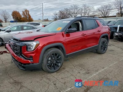 2026 GMC TERRAIN ELEVATION 3GKALMEG9TL286533 - główne zdjęcie licytacji z USA - miniatura