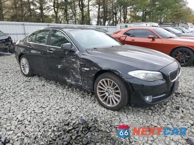 Czwarte zdjęcie samochodu z boku: 2011 BMW 535 XI VIN:WBAFU7C58BC875551 - miniatura