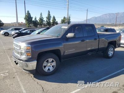 2014 CHEVROLET SILVERADO C1500 1GCRCPEH9EZ269493 - główne zdjęcie licytacji z USA - miniatura
