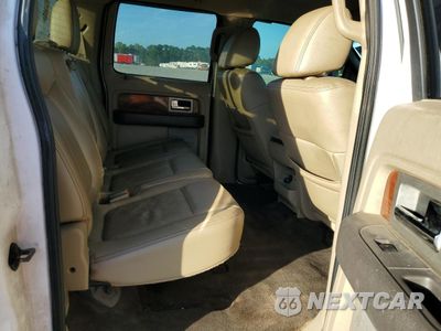 Zdjęcie 10 z 12 samochodu: 2010 FORD F150 SUPERCREW VIN:1FTFW1EV1AKB05977 - miniatura