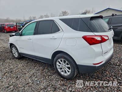 Drugie zdjęcie samochodu z przodu: 2019 CHEVROLET EQUINOX LT VIN:2GNAXKEV0K6226993 - miniatura