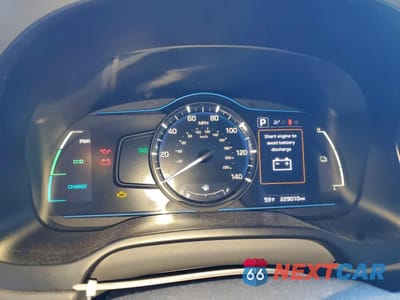 Zdjęcie 9 z 12 samochodu: 2019 HYUNDAI IONIQ BLUE VIN:KMHC65LC3KU175624 - miniatura