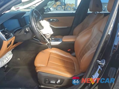 Zdjęcie 7 z 11 samochodu: 2021 BMW M340I VIN:3MW5U7J04M8B51997 - miniatura