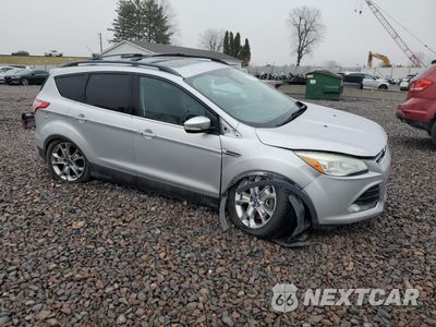 Czwarte zdjęcie samochodu z boku: 2013 FORD ESCAPE SEL VIN:1FMCU9HX4DUC43585 - miniatura