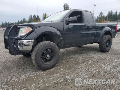2006 NISSAN FRONTIER KING CAB LE 1N6AD06W66C442693 - główne zdjęcie licytacji z USA - miniatura