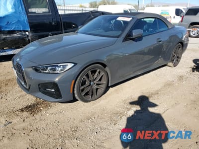 2023 BMW 430XI WBA43AT06PCL80610 - główne zdjęcie licytacji z USA - miniatura