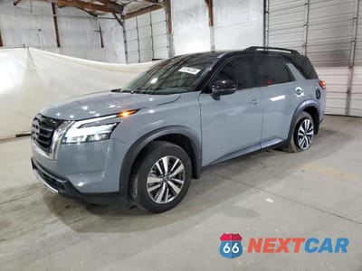 2024 NISSAN PATHFINDER SL 5N1DR3CCXRC296179 - główne zdjęcie licytacji z USA - miniatura
