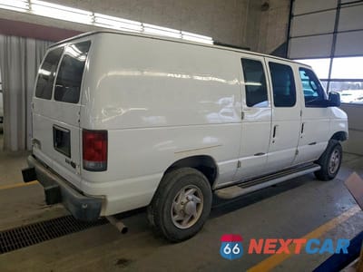 Trzecie zdjęcie samochodu z tyłu: 2013 FORD ECONOLINE E250 VIN:1FTNE2EWXDDA15782 - miniatura