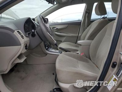 Zdjęcie 7 z 11 samochodu: 2010 TOYOTA COROLLA BASE VIN:2T1BU4EE8AC341002 - miniatura