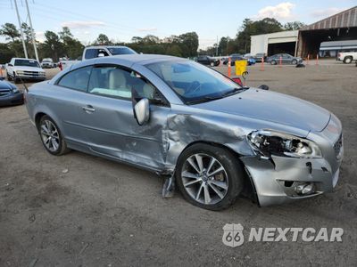 Czwarte zdjęcie samochodu z boku: 2013 VOLVO C70 T5 VIN:YV1672MC2DJ139062 - miniatura