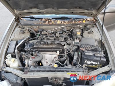 Zdjęcie 11 z 12 samochodu: 1999 NISSAN ALTIMA XE VIN:1N4DL01D0XC143734 - miniatura