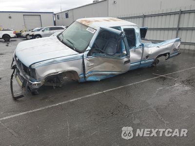 1993 GMC SIERRA K2500 2GTFK29K5P1502053 - główne zdjęcie licytacji z USA - miniatura
