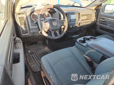Zdjęcie 8 z 12 samochodu: 2016 RAM 1500 ST VIN:3C6JR7DT6GG302025 - miniatura