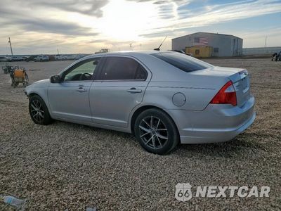 Drugie zdjęcie samochodu z przodu: 2012 FORD FUSION SEL VIN:3FAHP0JA8CR334616 - miniatura